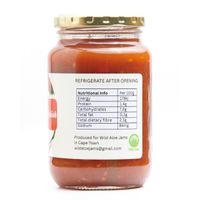 Wild Aloe Tomato & Chilli Relish